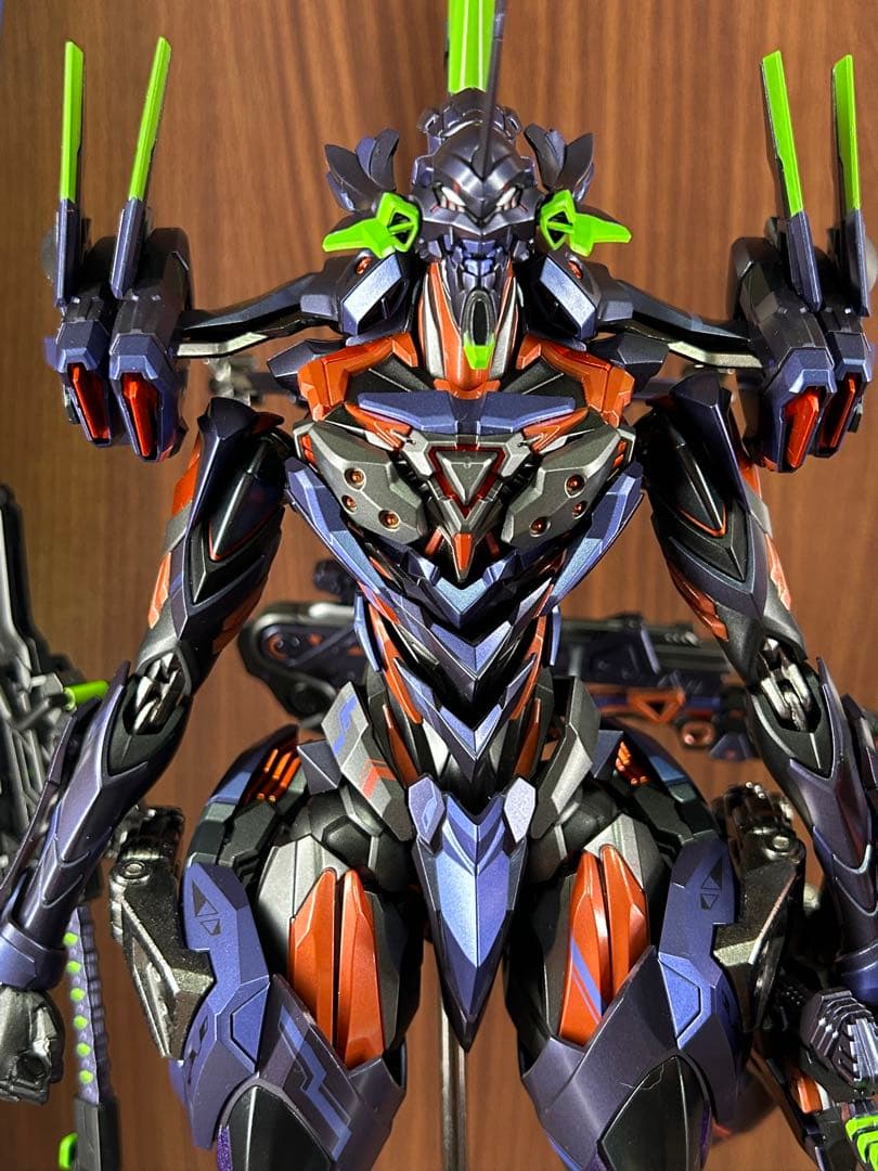 鉄魄シリーズ エヴァンゲリオンANIMA エヴァンゲリオン最終号機[