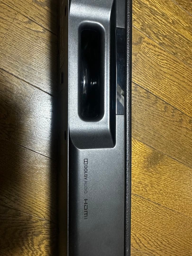 23年製 SONY ソニーサウンドバー HT-S100F