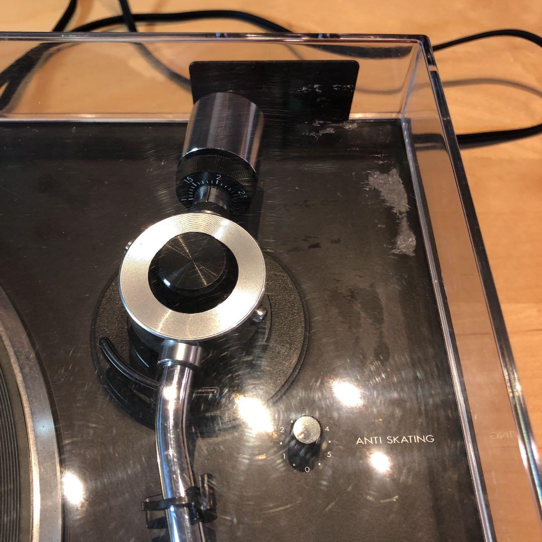 JL-A15Q ビクター　レコードプレイヤー　ベルトドライブ　60Hz用