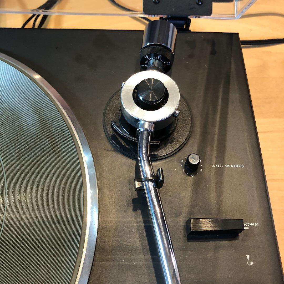 JL-A15Q ビクター　レコードプレイヤー　ベルトドライブ　60Hz用