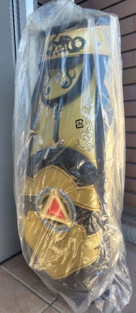 【未使用】牙狼 キャディバック