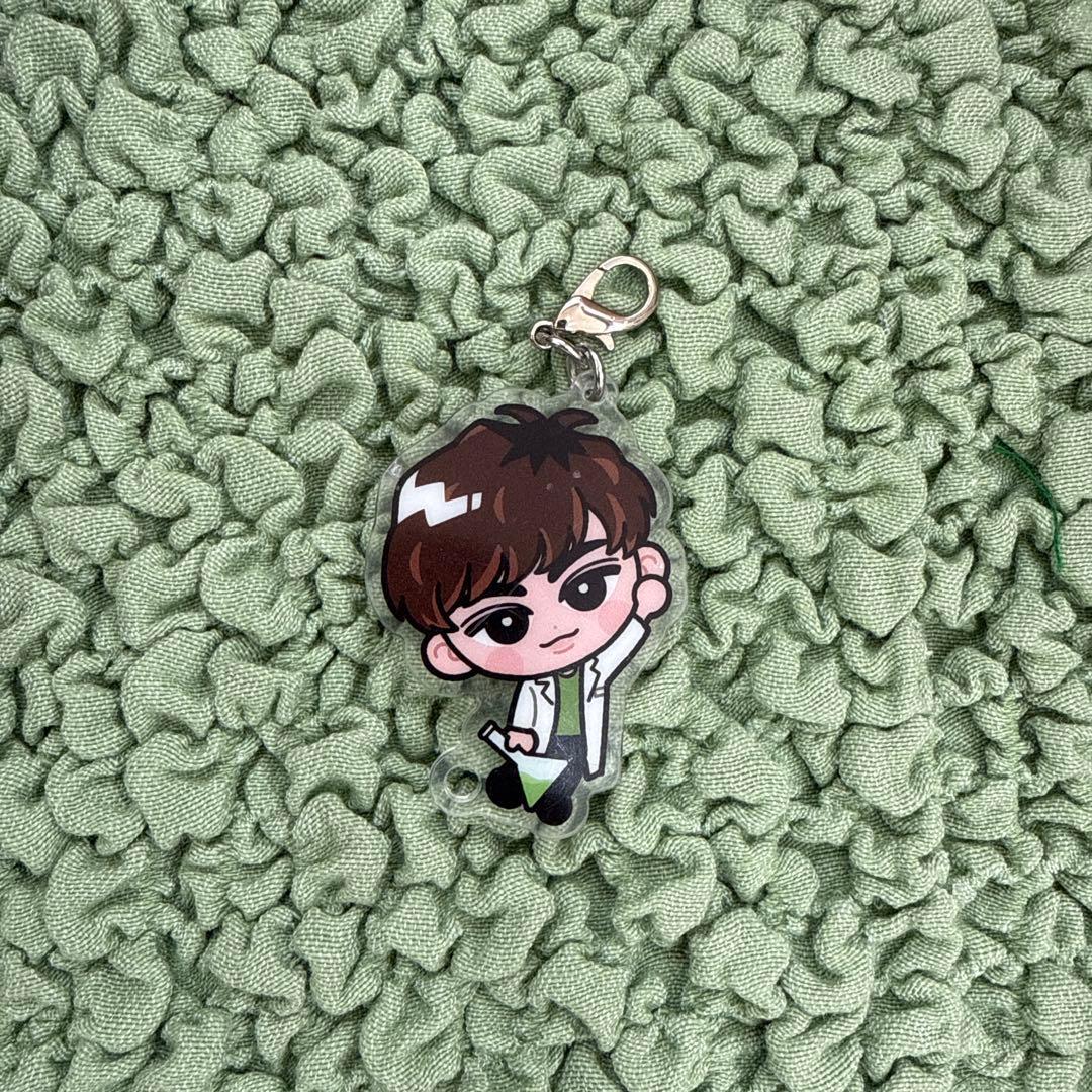 すのチル＆すのチルぶら下がらないシリーズ阿部亮平