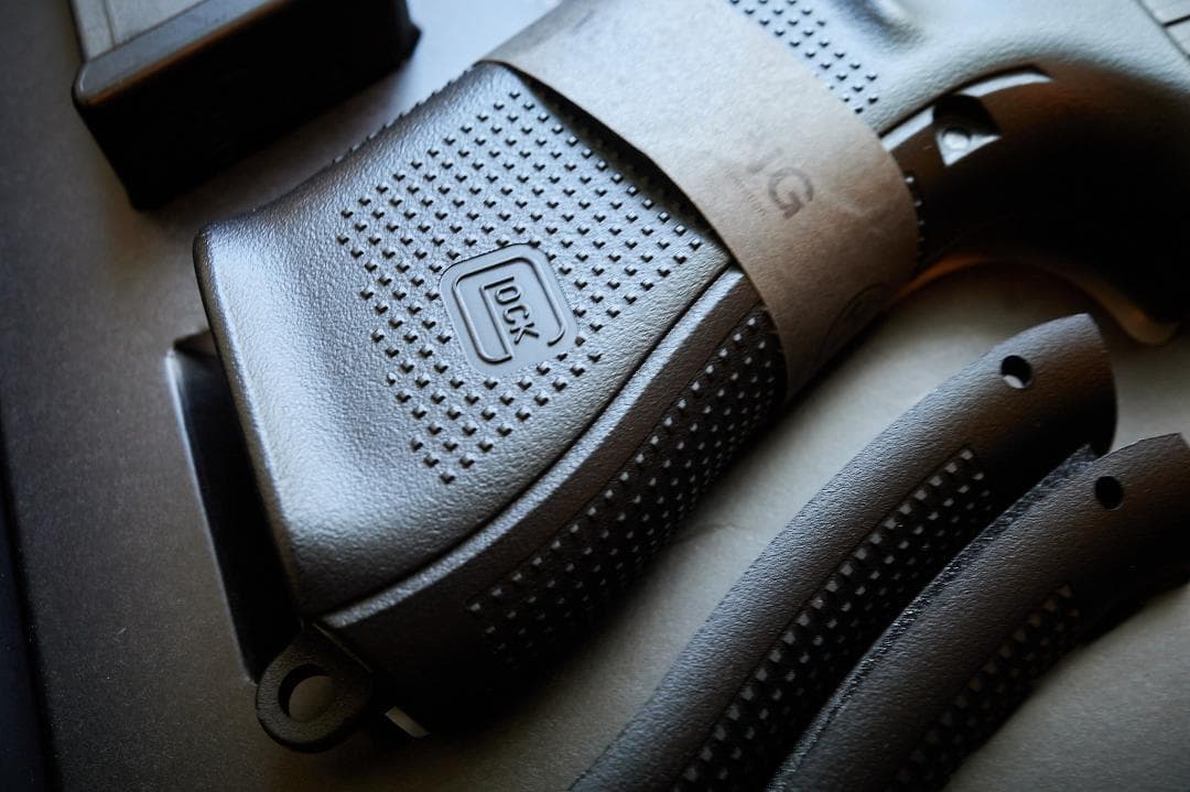 の*ち様 【極美品】東京マルイ G17 Gen5 MOS グロック17