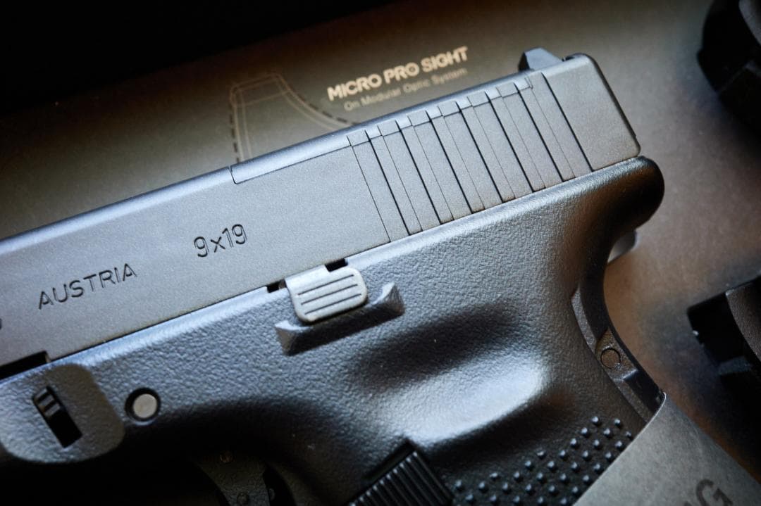 の*ち様 【極美品】東京マルイ G17 Gen5 MOS グロック17