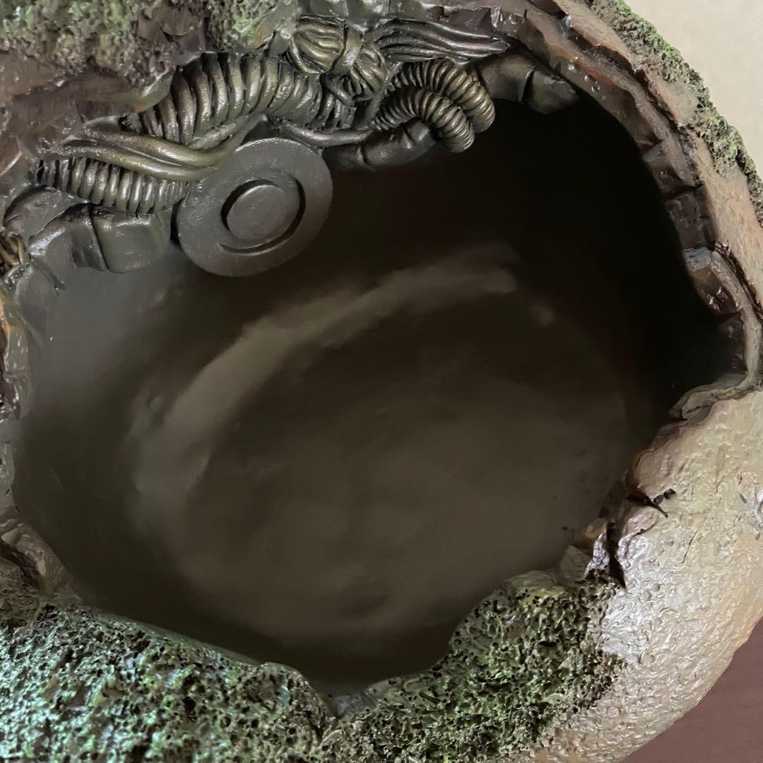 美品 天空の城ラピュタ ロボット兵の願い ロボット兵 プランター