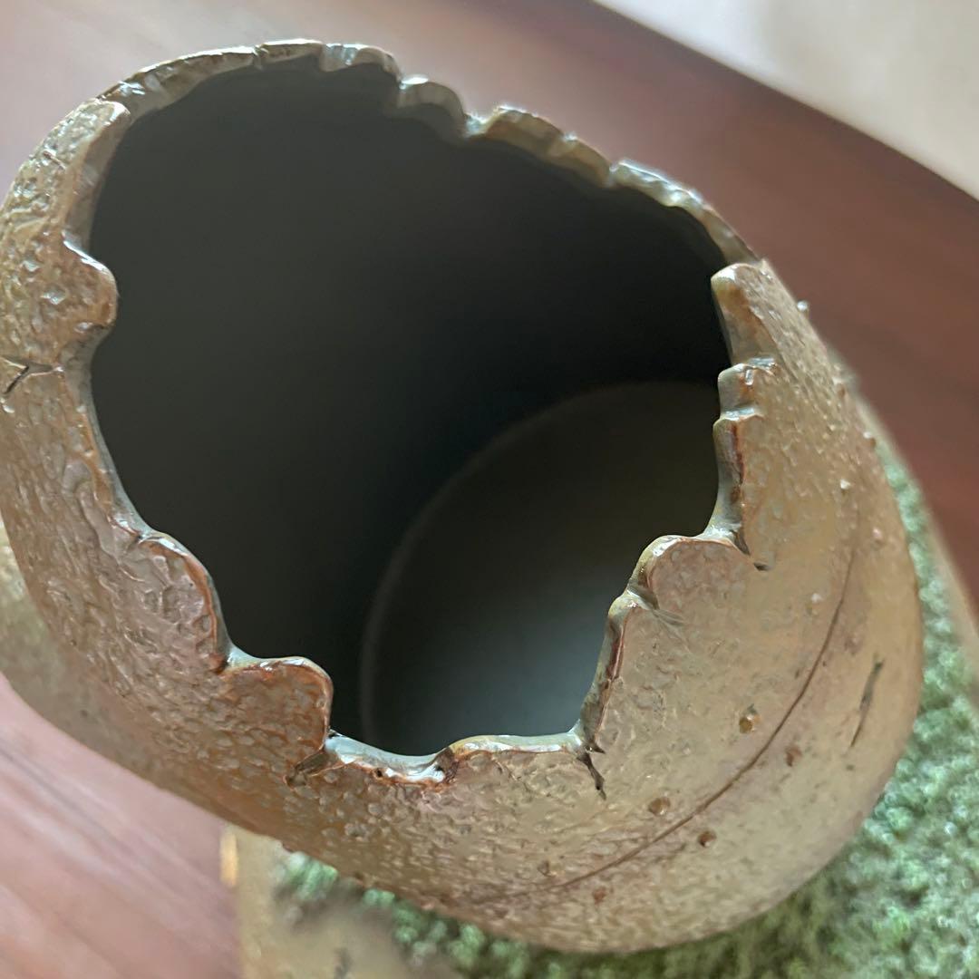 美品 天空の城ラピュタ ロボット兵の願い ロボット兵 プランター