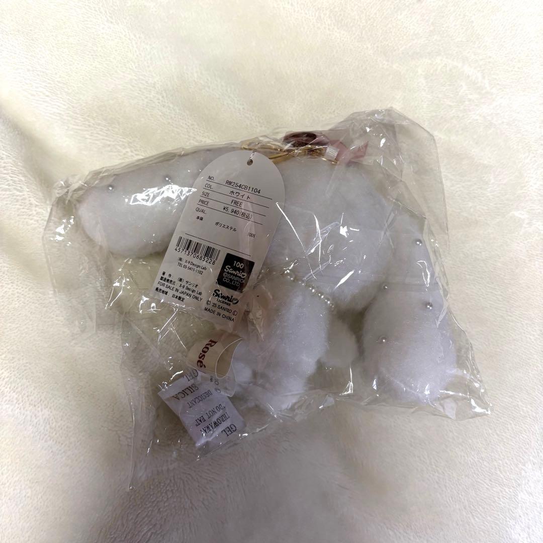 Rose Muse シナモロール