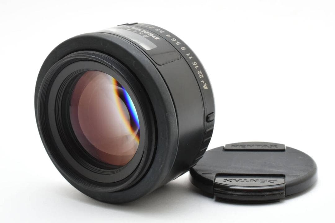 レンズ(ズーム) PENTAX SMC PENTAX-FA 50mm F1.4 #804