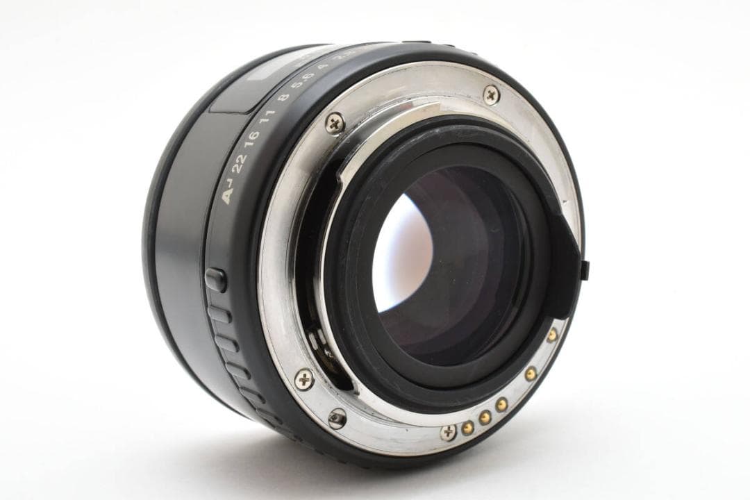 レンズ(ズーム) PENTAX SMC PENTAX-FA 50mm F1.4 #804