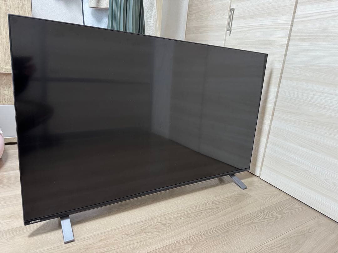 50インチ 4K TOSHIBA REGZA 50C350X 液晶 テレビ
