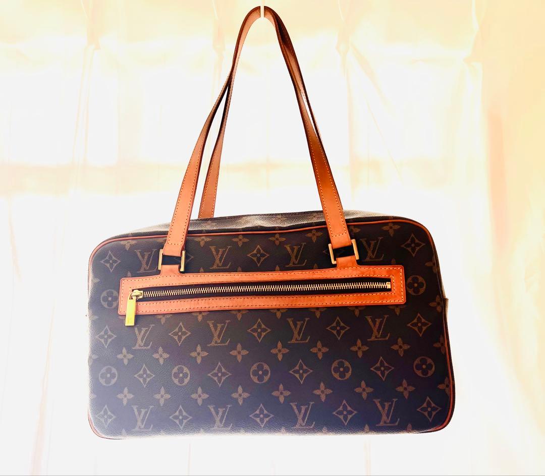 【値下げ】LOUIS VUITTON シテGM