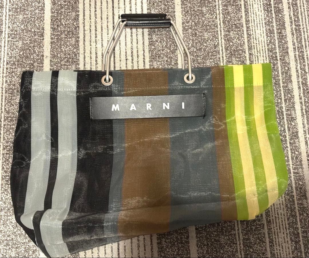 marni バッグ