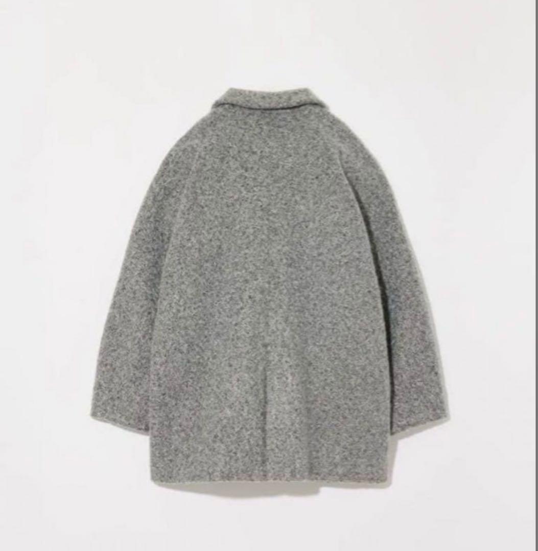 ジャケット・アウター Eaphi SOFT WOOL TAILOR COAT