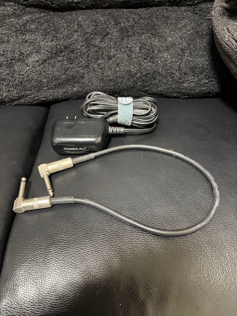 ギターエフェクター　ビッグマフ　ナノ