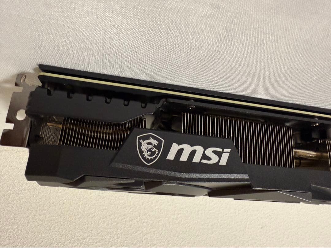【動作確認済み】MSI RTX 3080 3X PLUS 10G OC LHR