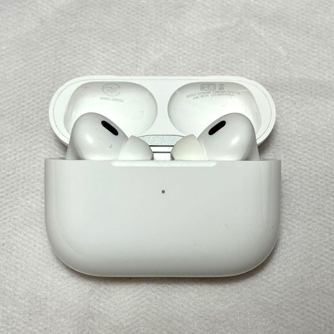 AirPods Pro 第2世代　箱付き
