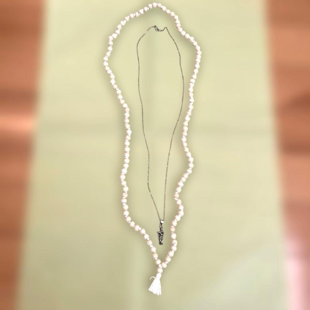 トゥルシーマーラーとクリシュナネックレス① 藤井風