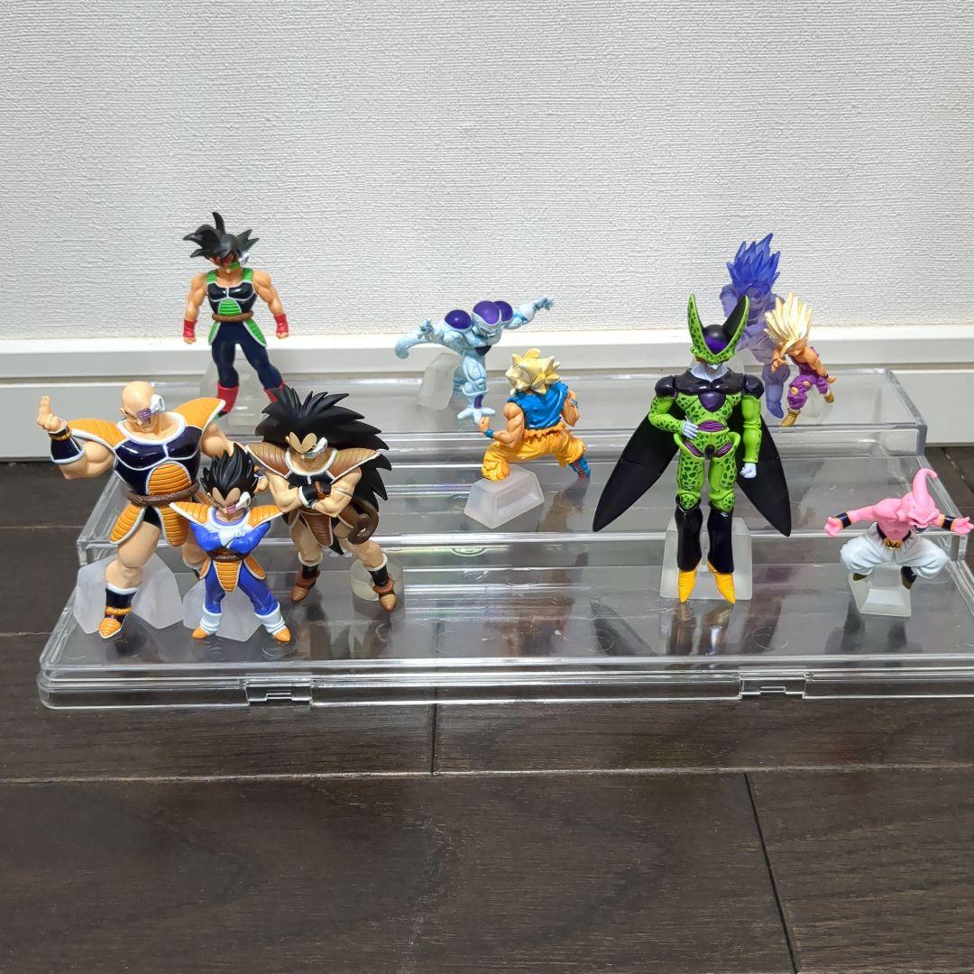 ドラゴンボール　フィギュア　10体セット