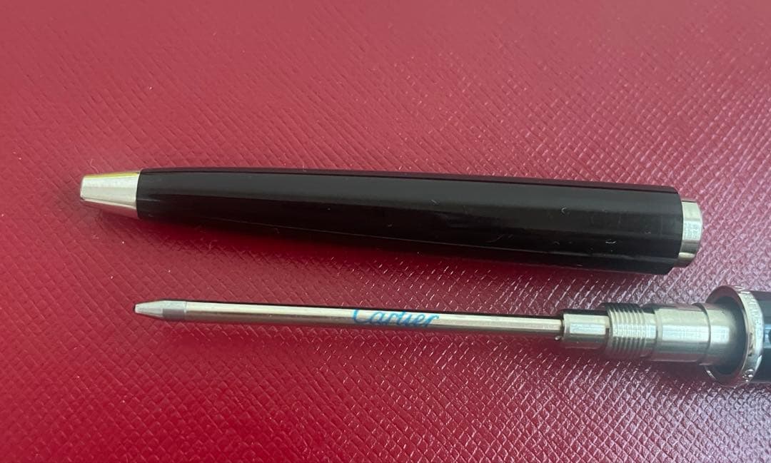 カルティエ　ボールペン