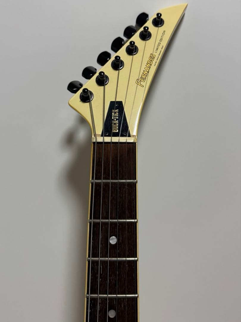 【希望価格募集】Fernandes TEJ BUCK-TICK 今井寿 限定