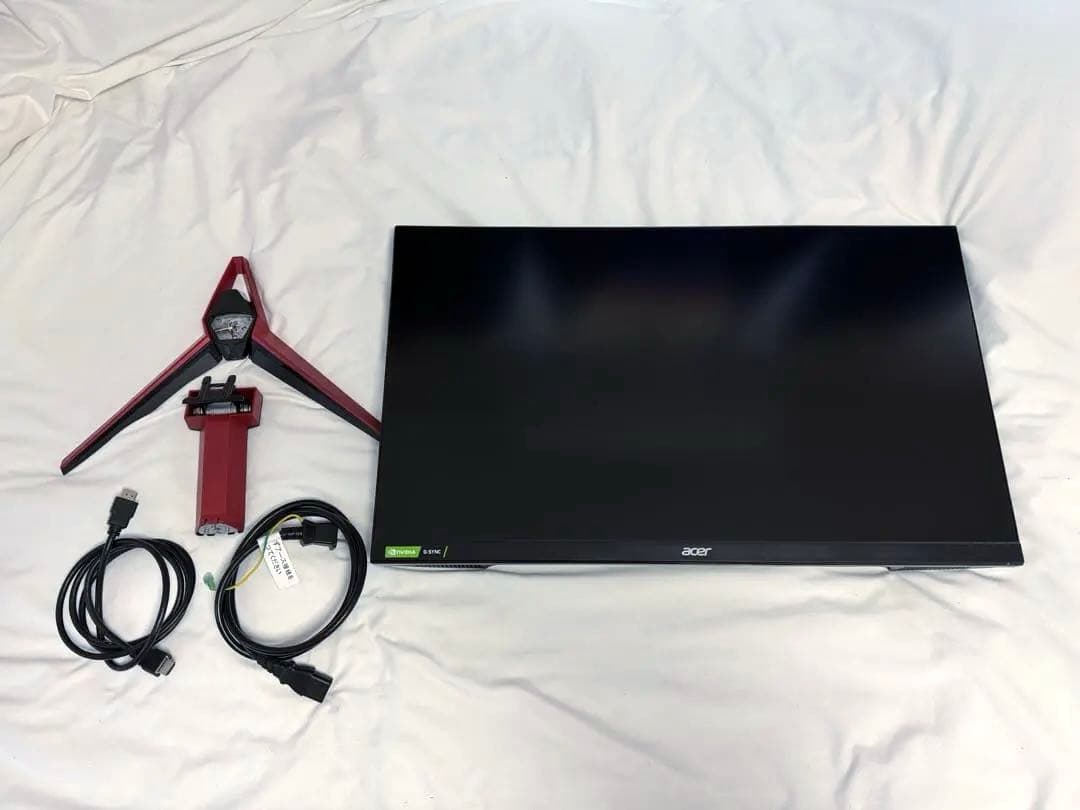 Acer VG272Xbmiipx 27インチ ゲーミングモニター