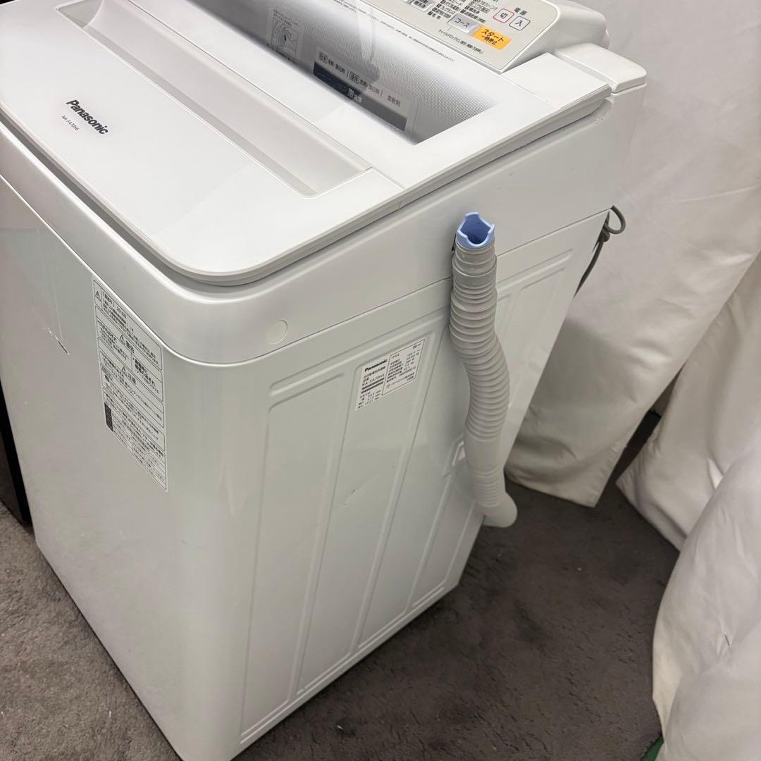 993❤️　冷蔵庫　洗濯機　一人暮らしセット　単身　黒　中古　安い　綺麗　設置無料