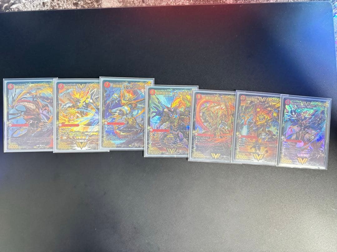 デュエルマスターズ デッキ 引退品