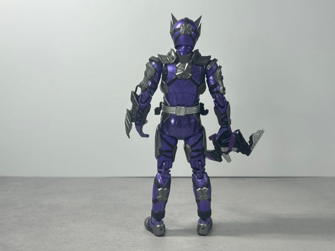 [❗️説明欄必読]S.H.Figuarts 仮面ライダー滅　迅　亡　滅亡迅雷セット