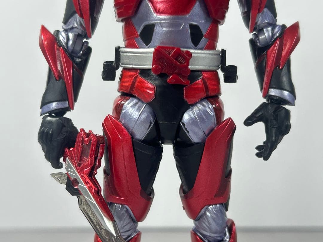[❗️説明欄必読]S.H.Figuarts 仮面ライダー滅　迅　亡　滅亡迅雷セット