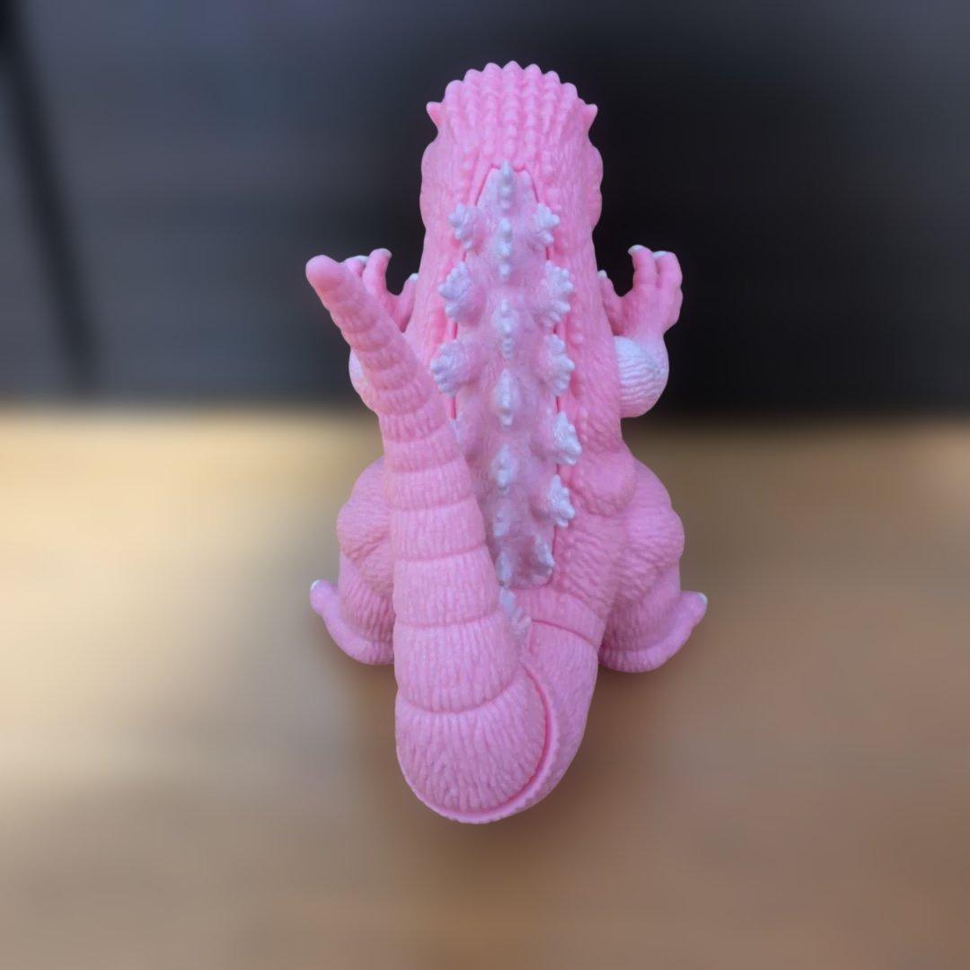 T*K様 Fantazzzy TOYS /ファンタジートイズ ゴジラ ソフビ ピ