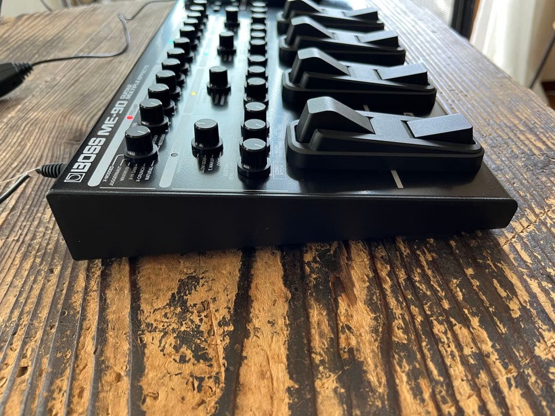 BOSS マルチエフェクター ME-90 おまけ付き