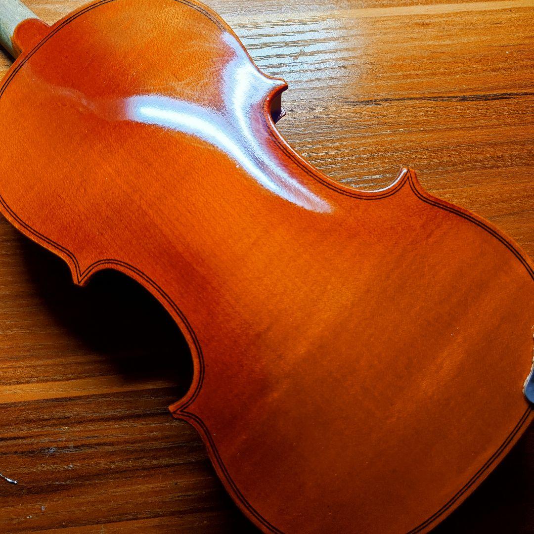 【美音良反響】スズキ No.220 1/10 バイオリン 1992