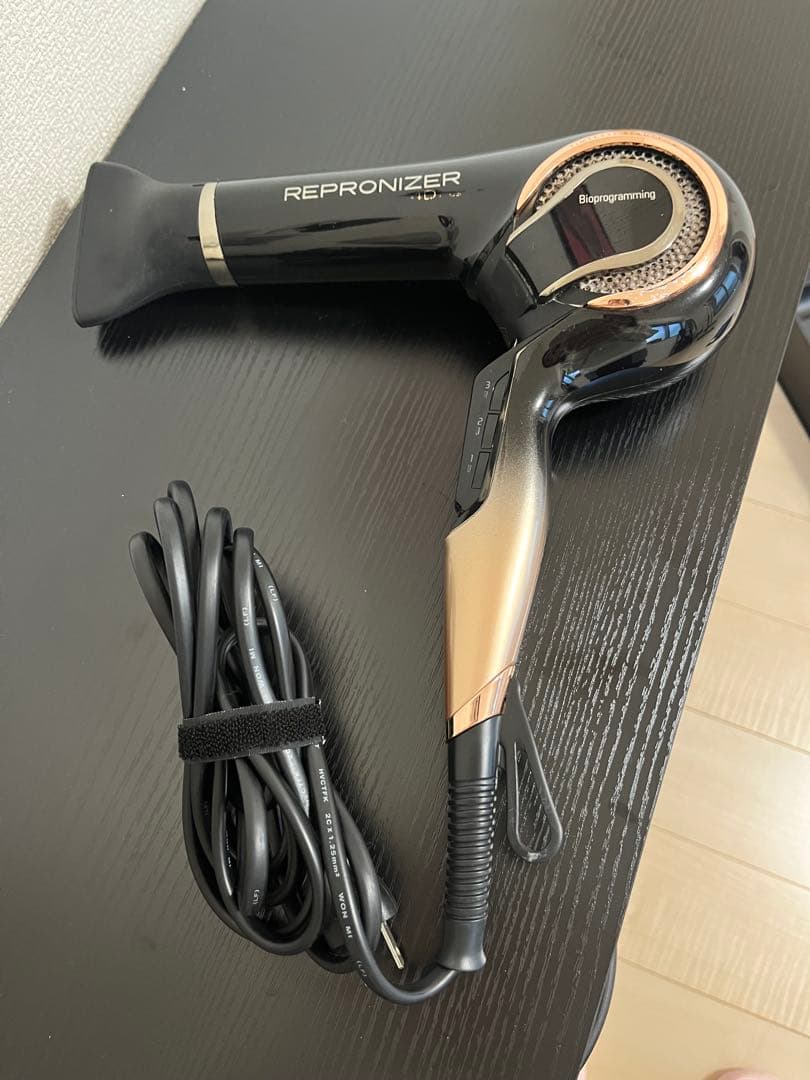 REPRONIZER ヘアドライヤー