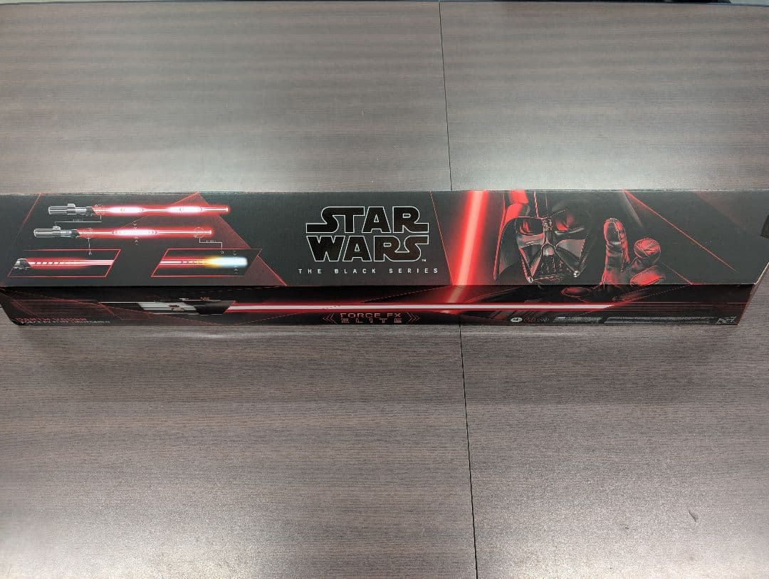 スター・ウォーズ フォースＦＸライトセーバー ダース・ベイダー