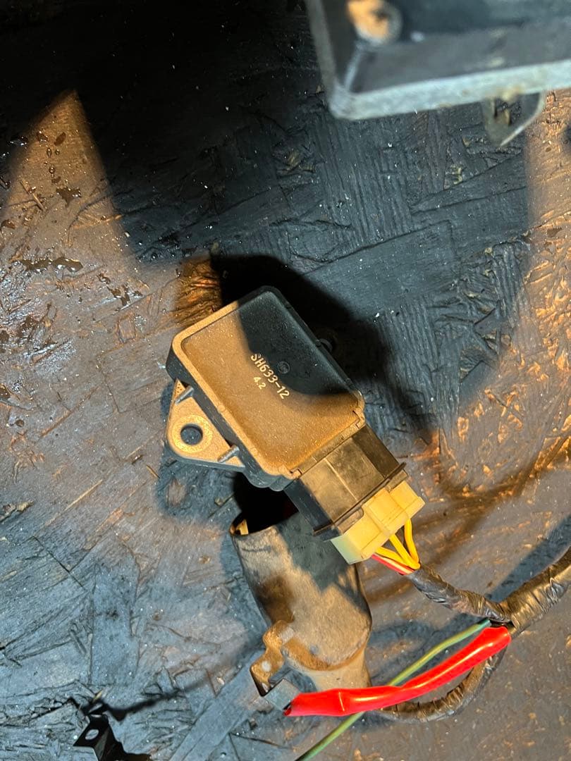 nsr250r mc28 メーター　PGM レギュレーターセット