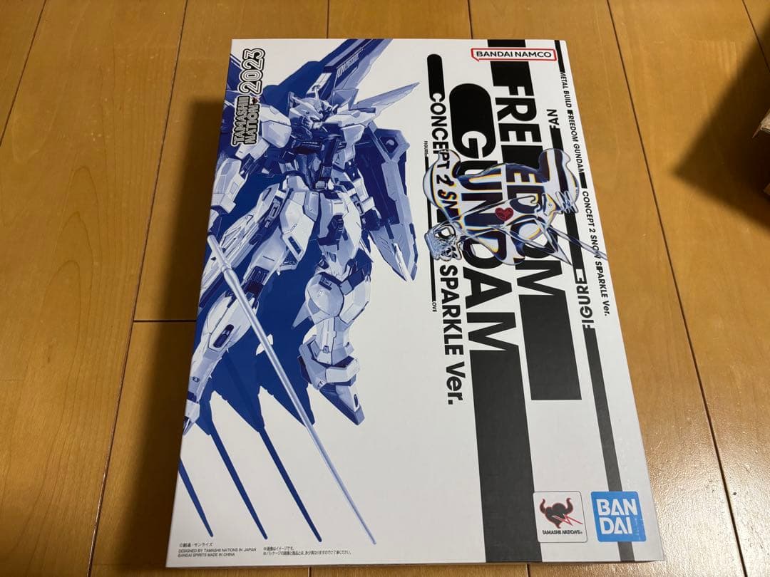 L BUILD フリーダム  SPARKLE