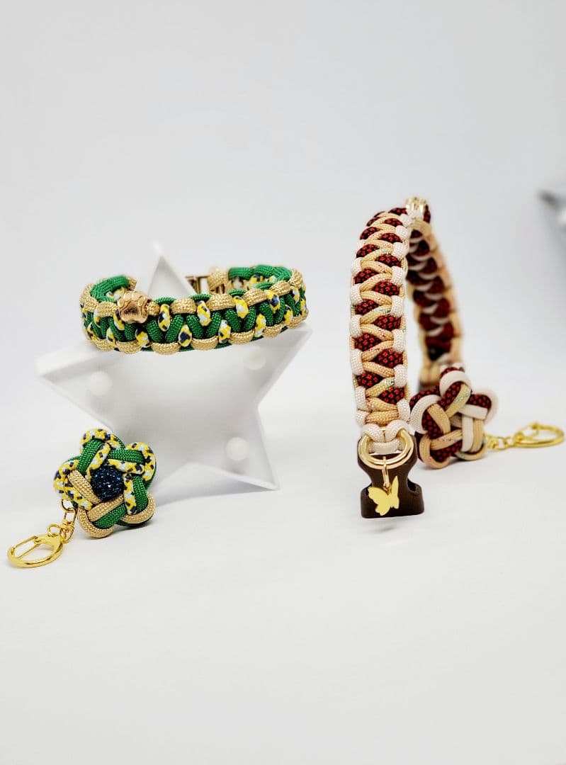 うちの子スタイル *グリーンゴールド