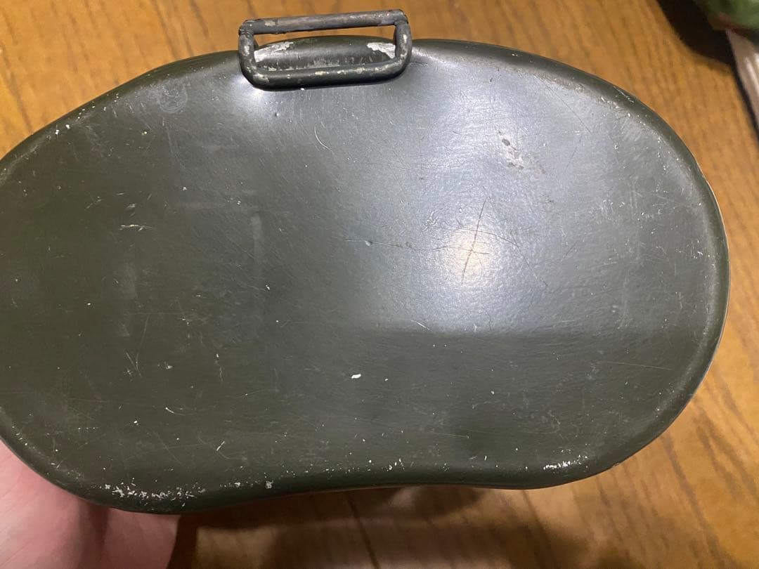 自衛隊 戦闘飯盒2型