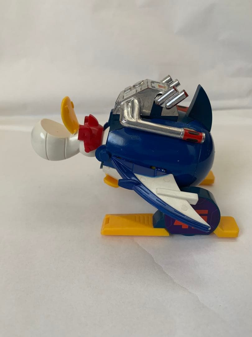 【イタダキマン】ペリギン 超合金 当時物 タカトクトイス 昭和レトロ 希少