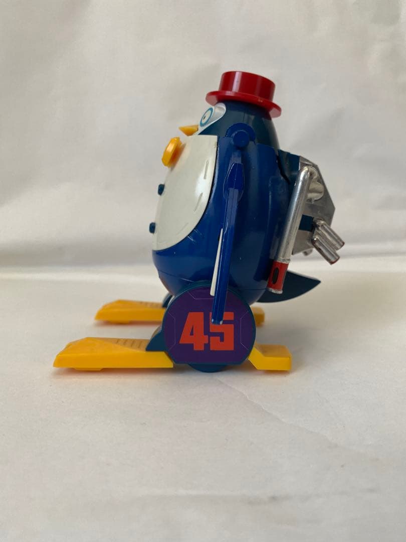 【イタダキマン】ペリギン 超合金 当時物 タカトクトイス 昭和レトロ 希少