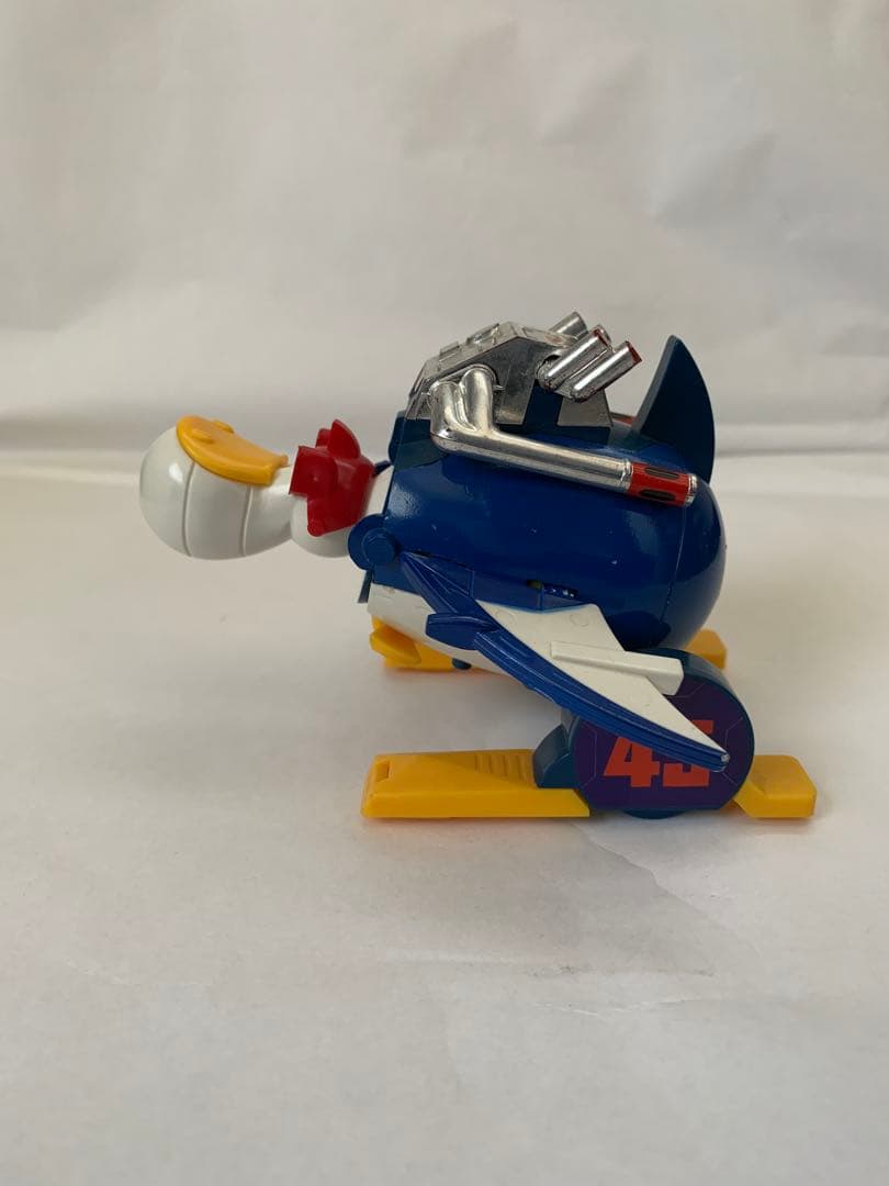 【イタダキマン】ペリギン 超合金 当時物 タカトクトイス 昭和レトロ 希少