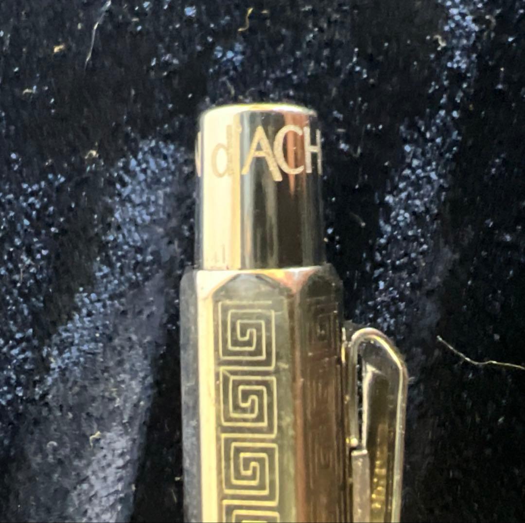 大幅値下げ‼️美品‼️CARAN d’ACHE エクリドール シルバー ボールペン