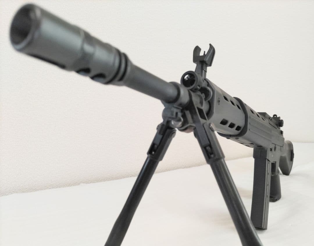 東京マルイ 89式小銃 スタンダード電動ガン 充電器 マウント 美品