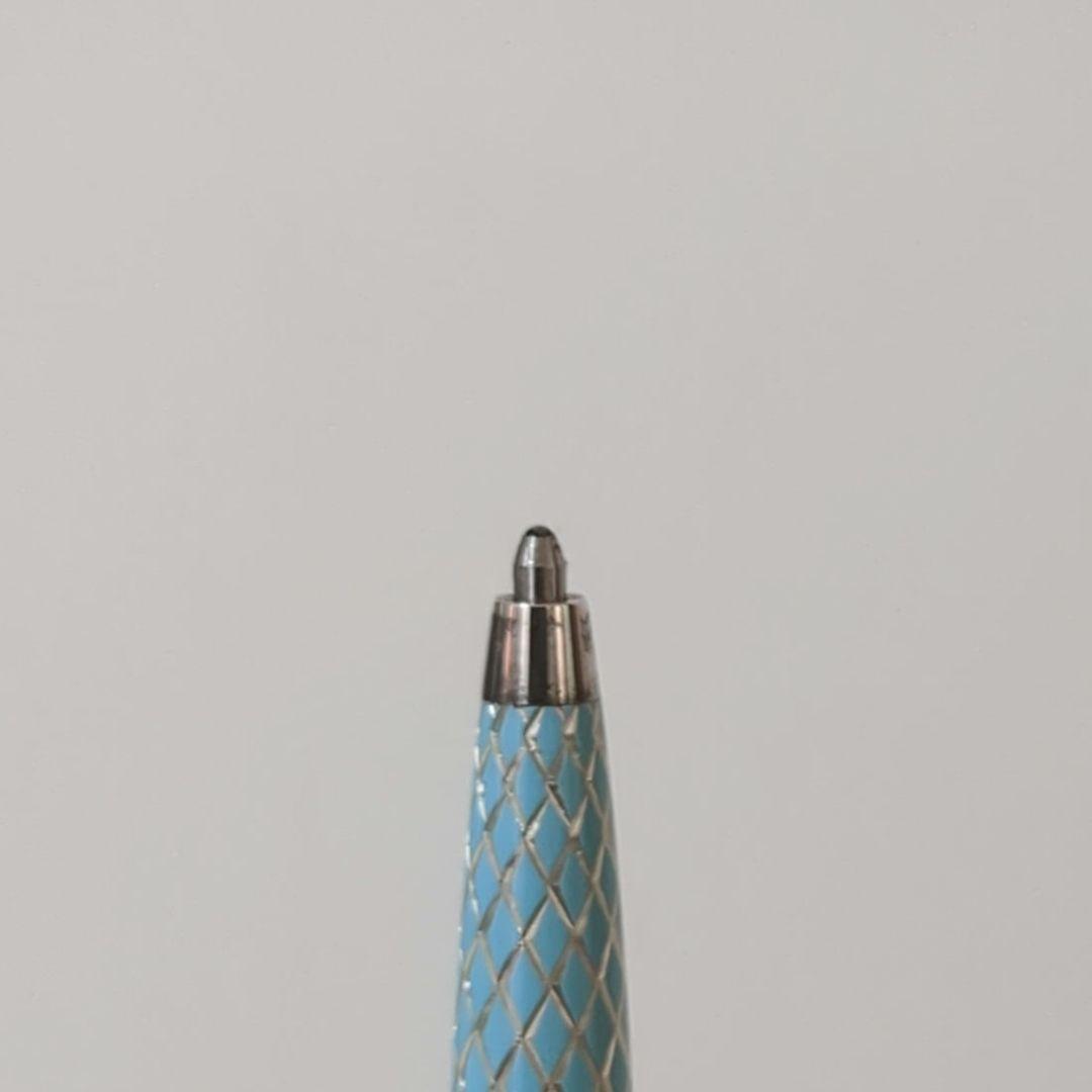 Tiffany&Co.ティファニーブルースターリングSV925　ボールペン筆記具