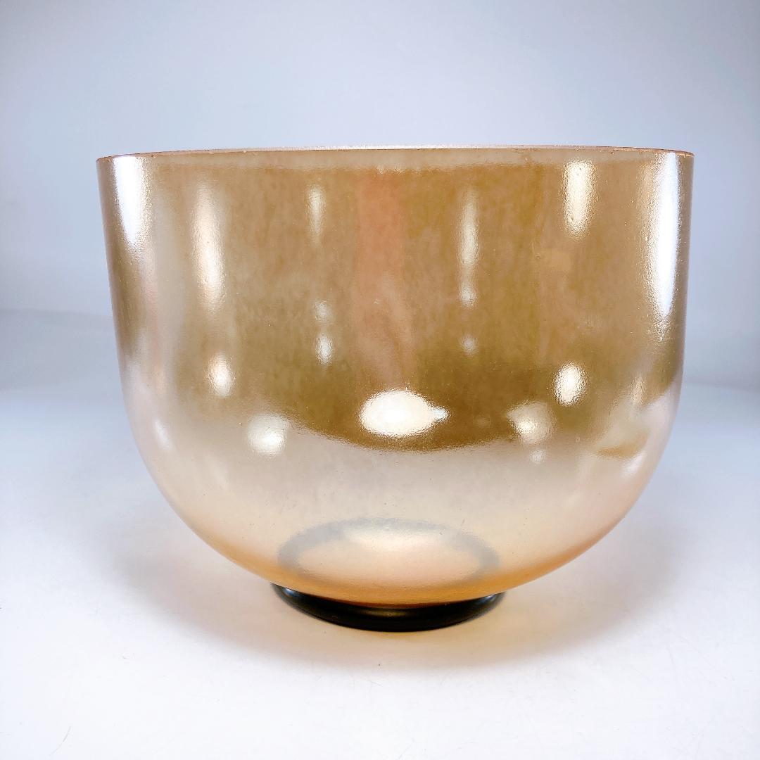 クリスタルトーンズ アルケミークリスタルボウル 7インチG#-20 |1492|