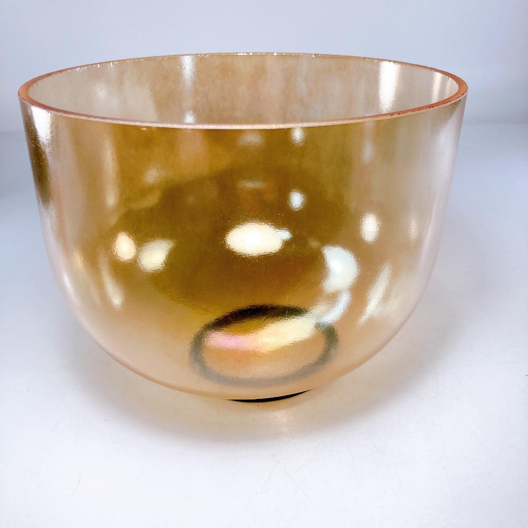 クリスタルトーンズ アルケミークリスタルボウル 7インチG#-20 |1492|