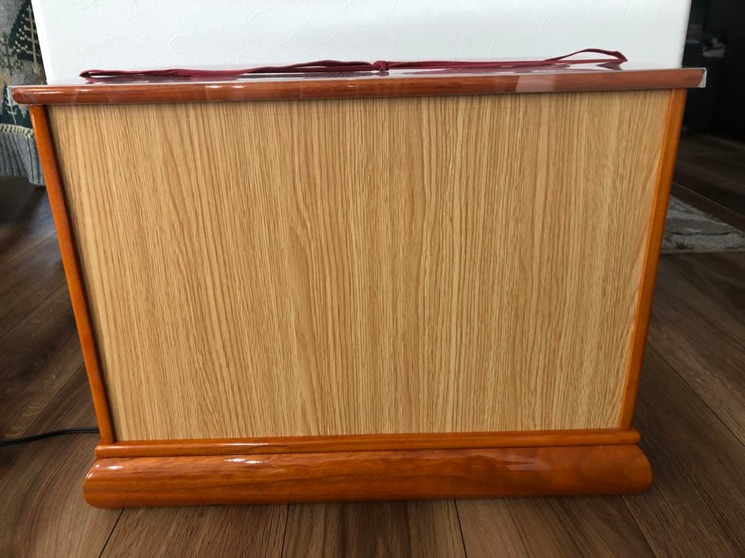 のあちゃん✳︎雛人形 ケース付き