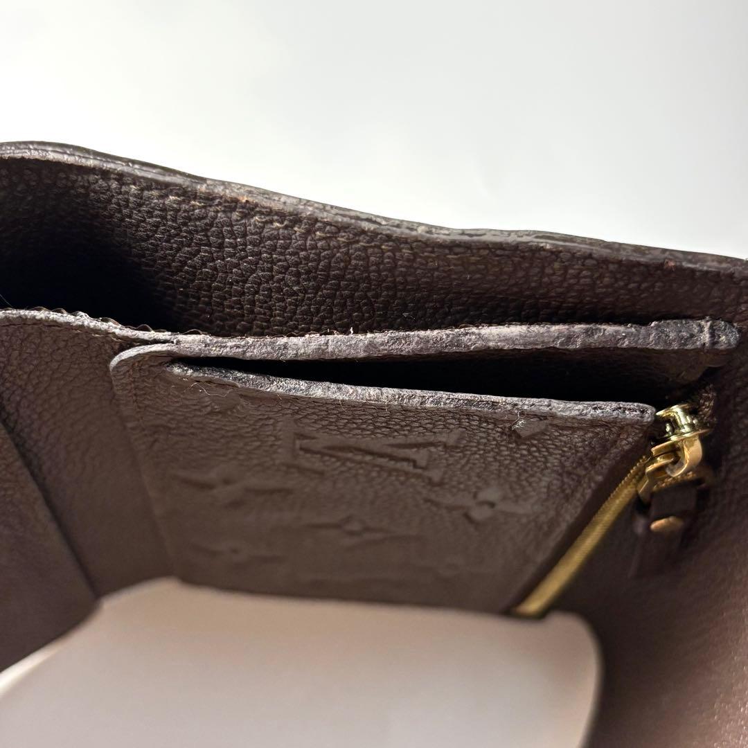 dairuki　ルイヴィトン モノグラム アンプラント キュリーズ 茶