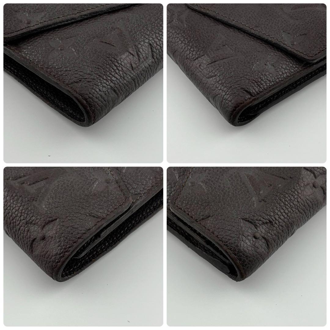 dairuki　ルイヴィトン モノグラム アンプラント キュリーズ 茶