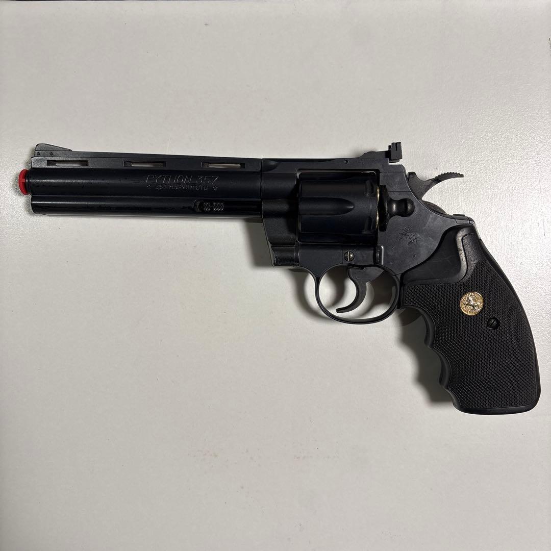 TOKYO MARUI COLT PYTHON 357mag 6インチ